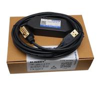 BUTPDYPEP Cavo di Programmazione USB-PPI Multi-Master PLC for S7-200 HMI Smart TP OP, 187,5K, 6ES7 901-3DB30-0XA0 Nessun Driver Necessario