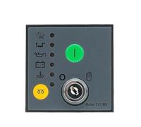 BUTPDYPEP Controller del generatore di avvio manuale 701 modulo di avvio automatico motore scheda di controllo della carica elettronica del motore parti del gruppo elettrogeno diesel MS701(701K-MS)