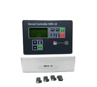 BUTPDYPEP Controller del generatore MRS16 MRS10 Avvio automatico Controllo LCD Proteggi il pannello del modulo Parte del generatore diesel compatibile con(MRS10)