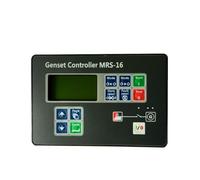 BUTPDYPEP Controller del generatore MRS16 MRS10 Avvio automatico Controllo LCD Proteggi il pannello del modulo Parte del generatore diesel compatibile con(MRS16)