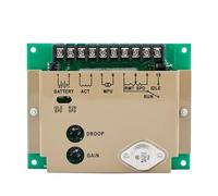 BUTPDYPEP Controller del pannello della scheda regolatore di velocità 4913988 Sostituisci lo strumento motore GTA38 K38