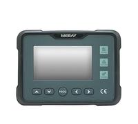 BUTPDYPEP Controller di avvio automatico GM70C Misuratore di corrente del motore del generatore diesel Modulo di controllo del compressore d'aria