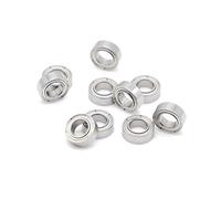 BUTPDYPEP Cuscinetto per stampante 3D 10 pezzi MR95ZZ 5X9X3 mm ABEC-7
