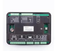 BUTPDYPEP DC80D DC82DR MK3 AMF Start Stop Modulo di controllo del generatore diesel Display LCD RS485 PC Scheda di controllo di monitoraggio Parte del gruppo elettrogeno(DC82D MK3)