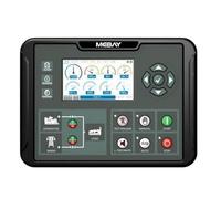 BUTPDYPEP DC92D DC92DR MKII AMF Modulo di controllo del generatore diesel Avviamento automatico Gruppo elettrogeno a benzina RS485 Interfaccia CAN Monitoraggio PC LCD DC90D(DC92D)
