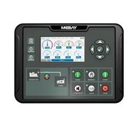 BUTPDYPEP DC92D DC92DR MKII AMF Modulo di controllo del generatore diesel Avviamento automatico Gruppo elettrogeno a benzina RS485 Interfaccia CAN Monitoraggio PC LCD DC90D(DC90D)
