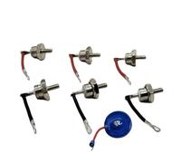 BUTPDYPEP Diodo raddrizzatore a ponte generatore RSK6001 70A Moduli raddrizzatori serie ZX70-12 RSK(RSK5001)