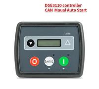 BUTPDYPEP Dse3110 Generator Controller MPU Manuale Avvio automatico Accessori for generatori Dse 3110(Copy ordinary)