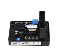 BUTPDYPEP GB170 GB160 Regolatore automatico di tensione Regolatore automatico di tensione for generatore a spazzole Adatto for meno di 65Kva 380V(GB160 220V)