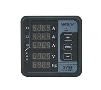 BUTPDYPEP GV59 generatore regolatore diesel scatola di controllo contatore digitale