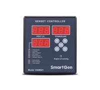 BUTPDYPEP HGM501 Generatore a benzina monofase con avvio automatico e arresto, piccolo regolatore digitale