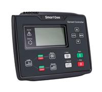 BUTPDYPEP HGM6120N regolatore del generatore di avvio automatico AMF circuito elettrico brushless pannello lcd kit di parti diesel modulo di controllo gruppo elettrogeno(HGM6110RM Remote)