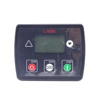 BUTPDYPEP Il controller del generatore di avvio automatico LXC706 sostituisce DSE702 DSE3110 Scheda di controllo alternatore diesel Display LCD Parti del gruppo elettrogeno elettrico