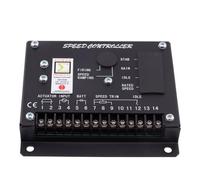 BUTPDYPEP Il regolatore di velocità S6700H del generatore di corrente regola le parti del gruppo elettrogeno senza spazzole del regolatore del motore 'attuatore del motore diesel(High quality)