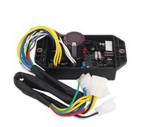 BUTPDYPEP KI-DAVR-50S Regolatore automatico di tensione 5KW Scheda regolatore generatore a benzina DAVR50S KI-DAVR-50S3 503S(KI-DAVR-50S3)