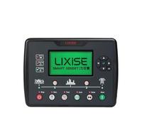 BUTPDYPEP LXC6120E AMF generatore diesel set controller LCD controller di avvio automatico parti del gruppo elettrogeno pannello del circuito elettronico