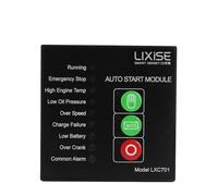 BUTPDYPEP LXC701 controller motore avviamento automatico unità di controllo modulo generatore diesel completamente sostituito dse501k