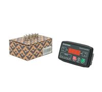 BUTPDYPEP MGC100 piccolo regolatore di gruppo elettrogeno modulo di protezione di avvio automatico display LED universale scheda di controllo parte generatore diesel