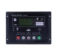 BUTPDYPEP Modulo di controllo di avvio automatico del generatore DSE720 Scheda di controllo di protezione 'alternatore Parti del gruppo elettrogeno