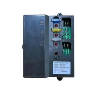 BUTPDYPEP Modulo di interfaccia motore EIM BASIC MK3 258-9753 regolatore di velocità generatore diesel motore regolatore di carica motore 258-9755(12V EIM258-9753)