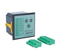 BUTPDYPEP Pannello di controllo originale ASM17 Regolatore generatore di potenza GTR17 parte gruppo elettrogeno alternatore motore circuito di avvio automatico monitor