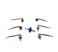 BUTPDYPEP Parti del generatore Diodo raddrizzatore RSK1001 RSK2001 25A Moduli raddrizzatori serie RSK(RSK2001)