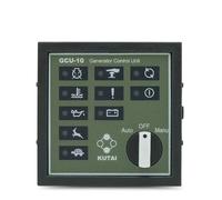 BUTPDYPEP Parti Regolatore automatico GCU-10 GCU-20 30 100 for unità di controllo del generatore