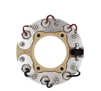 BUTPDYPEP Raddrizzatore del generatore, ruota raddrizzatore rotante 100A1200V, utilizzato nel generatore, ruota raddrizzatore 100A