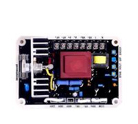BUTPDYPEP Regolatore automatico di tensione EA15A Stabilizzatore automatico di tensione Generatore trifase 15A Parte