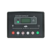 BUTPDYPEP Regolatore del generatore DSE6110 avvio automatico pannello di controllo del gruppo elettrogeno diesel carica circuito di controllo 'alternatore remoto scheda elettrica(DSE6120 COPY)