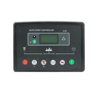 BUTPDYPEP Regolatore del generatore DSE6110 avvio automatico pannello di controllo del gruppo elettrogeno diesel carica circuito di controllo 'alternatore remoto scheda elettrica(DSE6120 Original)