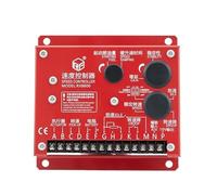 BUTPDYPEP Regolatore del generatore elettrico RX8800 Regolatore di velocità del motore CA