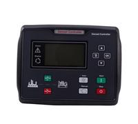 BUTPDYPEP Regolatore del gruppo elettrogeno 6110N ATS Controllo LCD Avviamento automatico Scheda elettronica LCD remota Pannello di monitoraggio delle parti del generatore diesel(6120N)