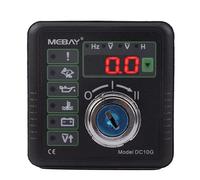 BUTPDYPEP Regolatore di accensione e spegnimento manuale del motore del generatore multifunzione DC10G DC10K CE(DC10G)