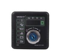 BUTPDYPEP Regolatore di accensione e spegnimento manuale del motore del regolatore del generatore multifunzione DC10G Certificazione CE
