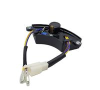 BUTPDYPEP Regolatore di tensione automatico del generatore 2-3KW for stabilizzatore di tensione monofase regolabile del generatore a benzina(Semi circle)