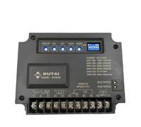 BUTPDYPEP Regolatore di velocità EG3002 Regolatore elettronico automatico del motore universale(EG3002 Original)