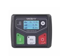 BUTPDYPEP Regolatore generatore diesel DC30D, avvio automatico, arresto, scatola di controllo motore, armadio BX30D, interfaccia USB, programmabile da PC(DC30D controller)