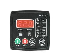 BUTPDYPEP Regolatori di gruppi elettrogeni amf ats regolatore di generatore mpu lcd DKG 105 dkg105 sostituire