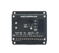 BUTPDYPEP S6700E Dongfeng Regolatore di velocità Modulo di controllo della velocità Regolatore elettronico del motore(6700H)