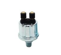 BUTPDYPEP Sensore pressione olio 1/8 NPT 0-10 Bar Parti del motore, uso generale con allarme, 10 mm, 13 mm 1/4(13MM 1PCS)