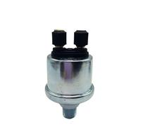 BUTPDYPEP Sensore pressione olio 1/8 NPT 10 mm dimensione vite 0-10 bar con allarme Accessori generatore diesel(1-4 NPT)