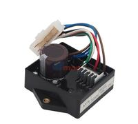 BUTPDYPEP TR222 AVR Gasoline Generator for Honda EG2500 EG2200 EG1800 EG1400 AVR Regulator Board Voltage Regulator