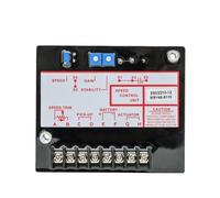 BUTPDYPEP Unità di controllo della velocità del motore ESD2210 da 12 V a 24 V(12V)