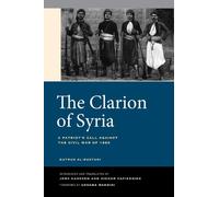 Butrus al-Bustani The Clarion of Syria (Tascabile)