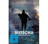 Butscha Unbroken (DVD) Leddy Barrett Strelnikov Sergey Lukaszewicz Cezary