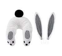 Butt Bunny Di Pasqua Per Corona Di Guarnire - 3 Pezzi Bunny Butt Orecchie Accessorio Della Corona Di Coniglio Di Pasqua | Porta Carina Grumo Di Coniglio Del Cartone Animato Con Orecchie P, Consulte la