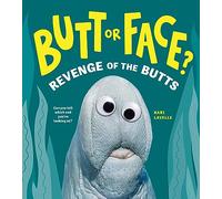 Kari Lavelle Butt or Face? Volume 2 (Copertina rigida)