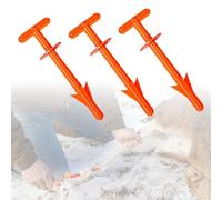 Butt Out Tool - cervo caccia campo abbigliamento accessori per grande gioco bestiame pulizia anale, attrezzatura da caccia portatile all'aperto, 3 pezzi