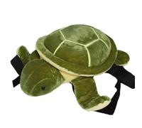 Butt Pad Turtle - Cuscino Da Snowboard 52x42 Cm, Protezione Anca, Gomito, Ginocchio Ammortizzante | Incredibilmente Adorabile Cuscino Protettivo Per Pattinaggio Su Sci Per Bambini Adulti Attrezzatura